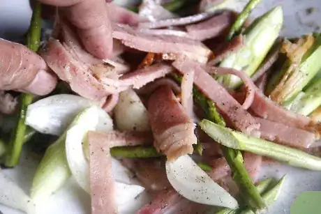 Image titled Make Ham‐Roasted Vegetables Step 15