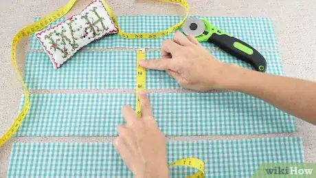 Image titled Make a Patchwork Apron Step 8