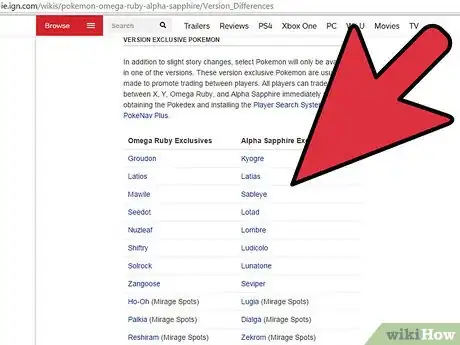 Image titled Choose Between Pokémon Omega Ruby and Alpha Sapphire Step 7