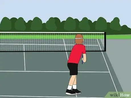Image titled Hit a Slice Serve in Tennis Step 2