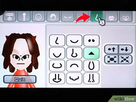 Image titled Make a Mii Look Evil Step 4