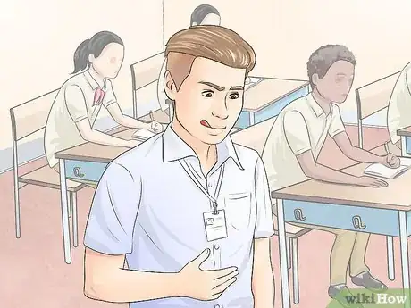 Image titled Stop Your Stomach from Growling Loudly in Class Step 5
