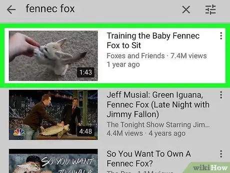 Image titled Copy a URL on the YouTube App on iPhone or iPad Step 3