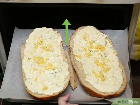 Image titled Make Cheesy Bread Step 6