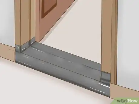 Image titled Remove and Install a New Threshold Step 9