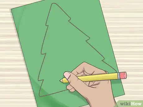 Image titled Make a Christmas Tree at Home Step 6