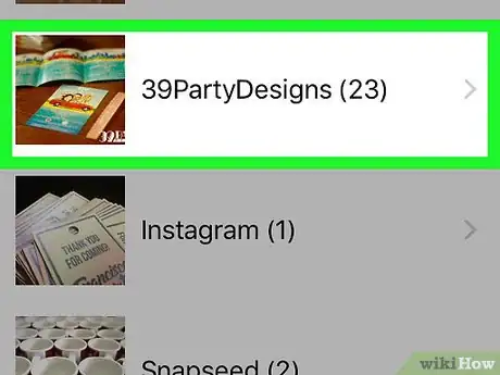 Image titled Make a Private Album on an iPhone Step 19