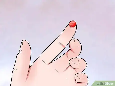 Image titled Make a Fake Lip Stud Step 9
