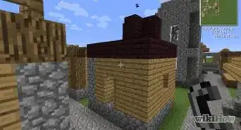 Make a Wooden House in Minecraft That Won't Burn Down
