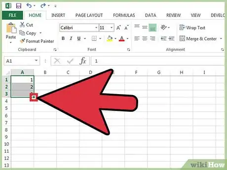 Image titled Add Autonumber in Excel Step 12