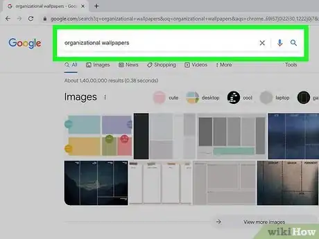 Image titled Organize Desktop Wallpaper Step 1