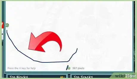 Image titled Use Line Rider Step 6