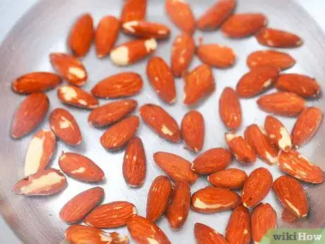 Image titled Make Roasted Salt and Vinegar Almonds Step 1