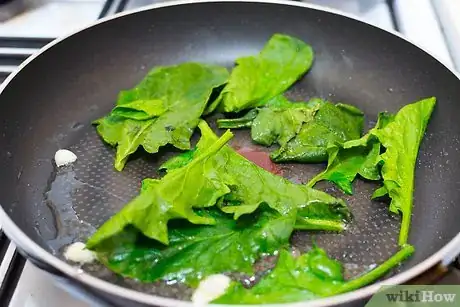 Image titled Sauté Spinach Step 6
