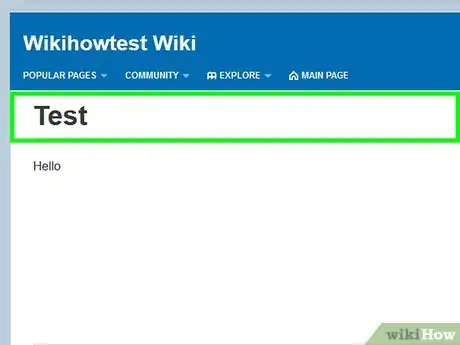 Image titled Delete Pages on a MediaWiki Wiki Step 3