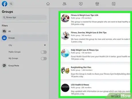 Image titled Find the Admin of a Facebook Group Step 3