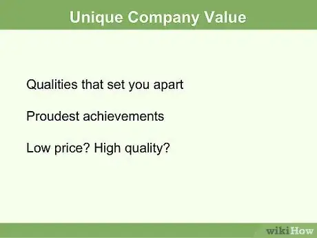 Image titled Write a Positioning Statement Step 5