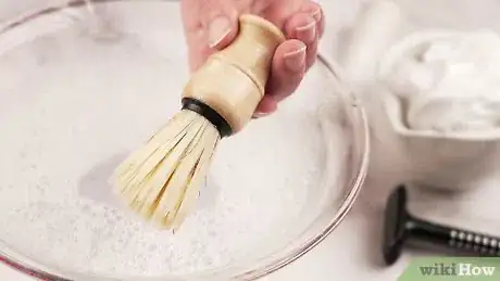 Image titled Clean a Shaving Brush Step 9
