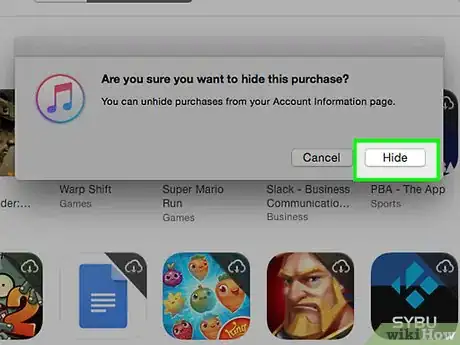 Image titled Hide Porn on an iPod Touch or iPhone Step 15