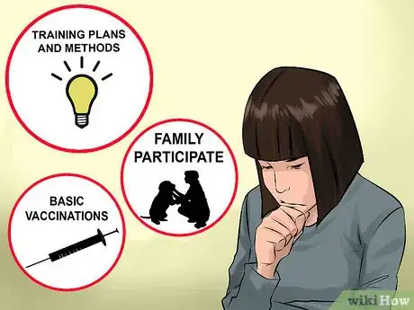 Image titled Find Low Cost Dog Training Step 12