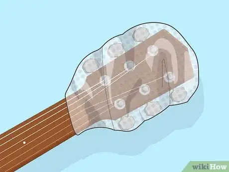 Image titled Pack a Guitar for Shipping Step 4
