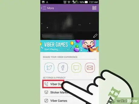 Image titled Pay for Credits on Viber Step 3