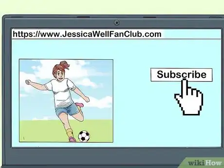 Image titled Meet a Pro Sports Player Step 4