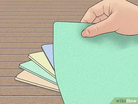 Image titled Make a Burp Cloth Step 1