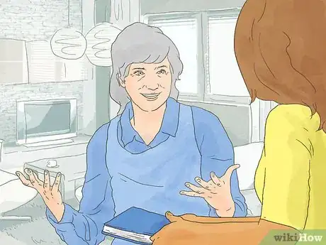 Image titled Ask About a Parent's Previous Marriage Step 8