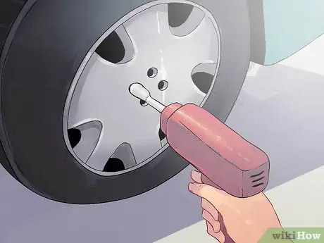 Image titled Install Brake Calipers on Car Wheels Step 6