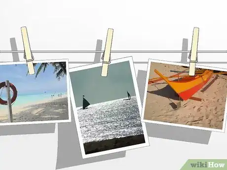 Image titled Decorate a Wall with Pictures Step 8