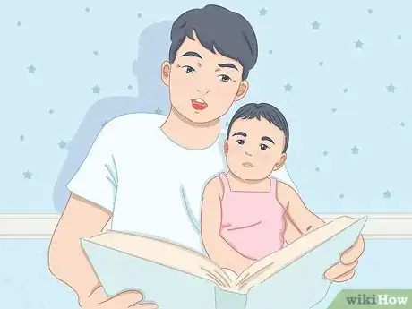 Image titled Talk to a Toddler Step 13