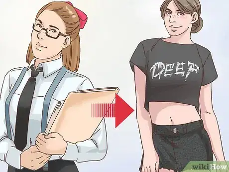 Image titled Socialize when You Have Low Self‐Esteem Step 4