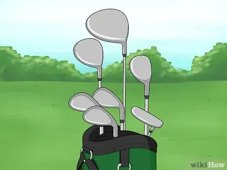 Image titled Develop a Fundamentally Sound Golf Swing (Beginners) Step 3