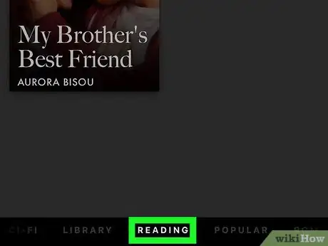 Image titled Track Reading Habits with Hooked App on iPhone or iPad Step 5