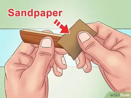 Image titled Build a Ship in a Bottle Step 1