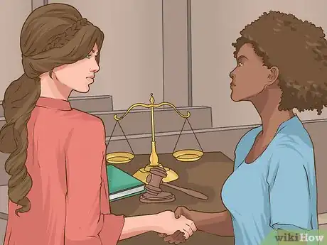 Image titled Defend Yourself in a Birth Injury Lawsuit Step 2