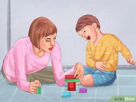 Image titled Be a Great Parent to a Toddler Step 3