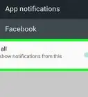Block Facebook Notifications