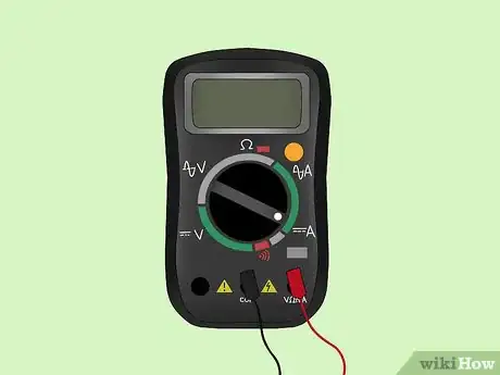 Image titled Use an Ammeter Step 1