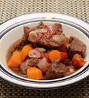 Cook Beef in a Slow Cooker