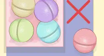 Split and Store Your Bath Bombs