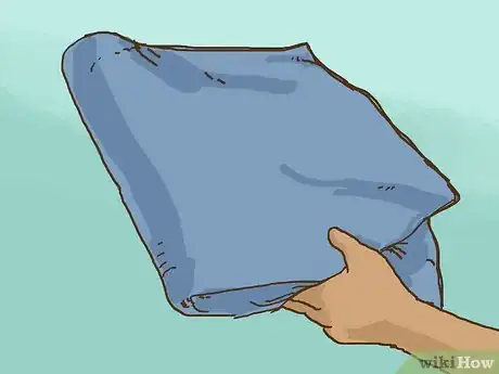 Image titled Avoid Germs on an Airplane Step 11