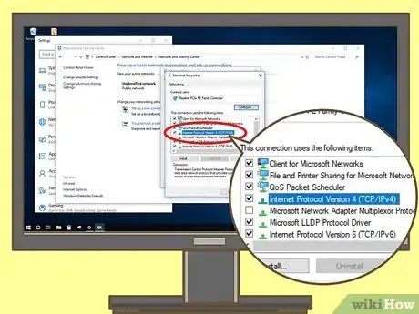 Image titled Connect a Desktop to a Laptop Step 9