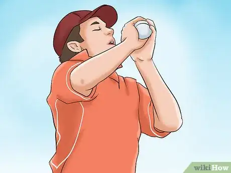 Image titled Catch a Cricket Ball Step 06