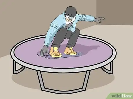 Image titled Do a Frontside 360 on a Snowboard Step 9
