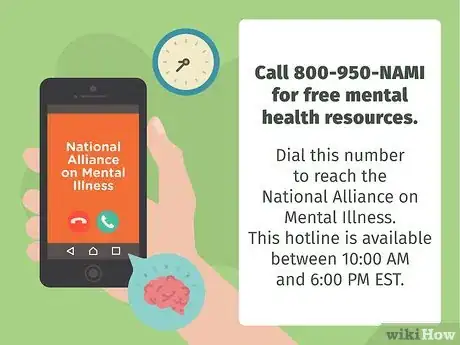 Image titled Find Mental Help During the Coronavirus Outbreak Step 2