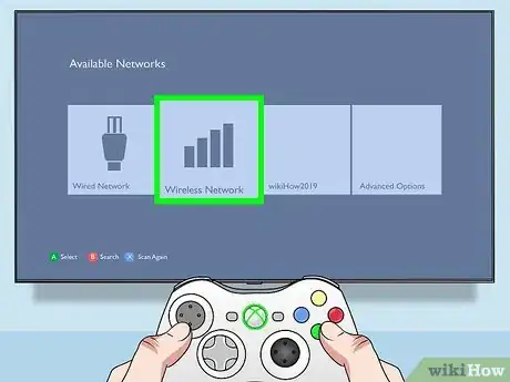 Image titled Get Connected to Xbox Live Step 16