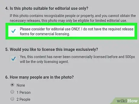 Image titled Sell Photos on 500px on Android Step 13