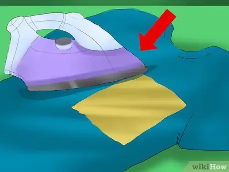 Image titled Remove Iron On Patches Step 3